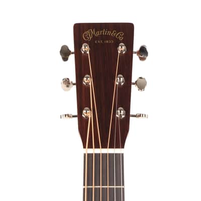 Mint Martin D-18 Satin Dreadnought Acoustic 1935 Burst image 7