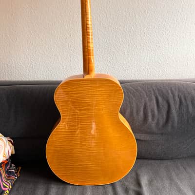 Guild USA JF-30-12, 1995, Westerly, with LR Baggs Anthem PU and Original Case image 13
