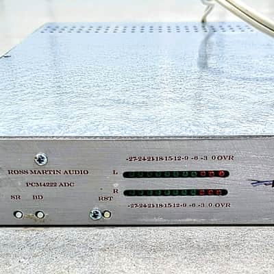 Ross MARTIN audio PCM4222 ADC Pcm 4222 image 1
