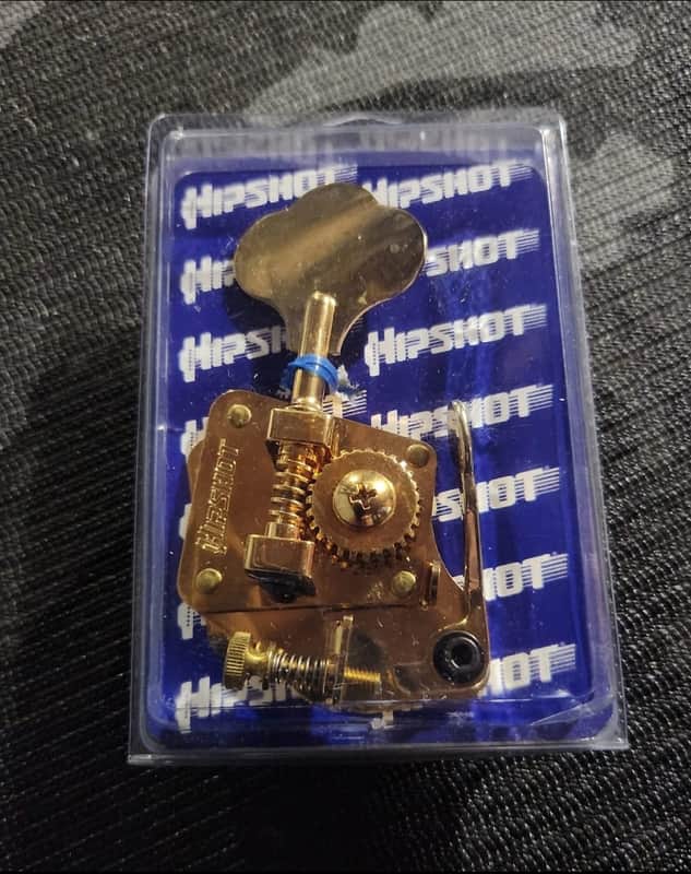 Hipshot BT2- Gold image 1