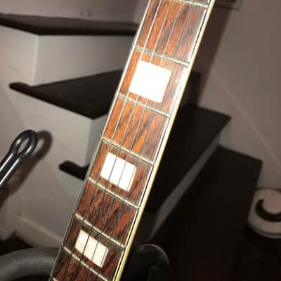 Royal Artist Bruno 1960s electric guitar image 6