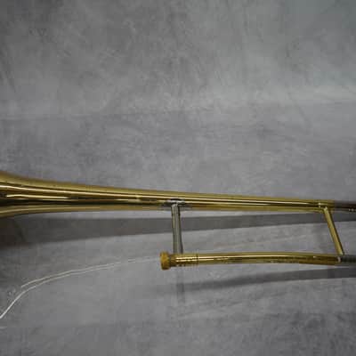 Yamaha YSL-354 Standard Trombone - Serviced - 209 image 5