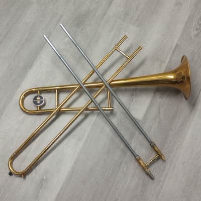 King Cleveland 605 Trombone [Late 1960s] image 2