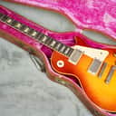 1960 Gibson Les Paul Standard '00' Burst '59 Spec + OHSC