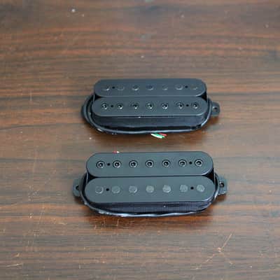 Ibanez V7/V8 7 String Pickup Set Black image 1