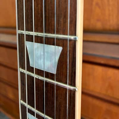 Gibson Firebird V T 2016 - Vintage Sunburst image 13