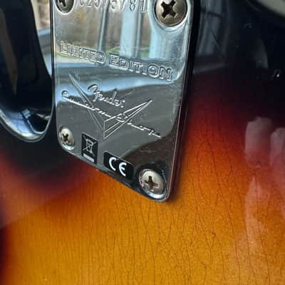 Fender Custom Shop '59 Precision Bass Limited Edition image 7