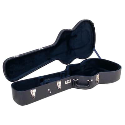 TKL LTD Arch-Top Square-Neck Dobro Hardshell Case image 2