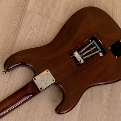 1980s Levinson Blade R4 Vintage S-Style Electric Guitar | Reverb