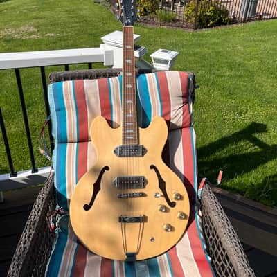 Epiphone Casino NA Mid 2000's - Natural image 3