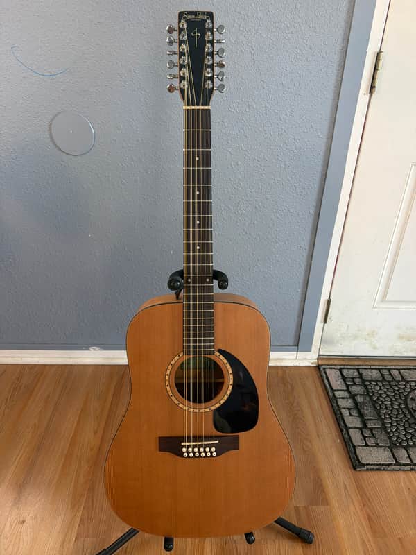 Simon & Patrick Woodland 6 Cedar Natural | Reverb