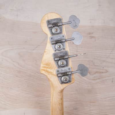 Fender Jazz Bass 1970 Sunburst USA Vintage w/ OHSC image 7
