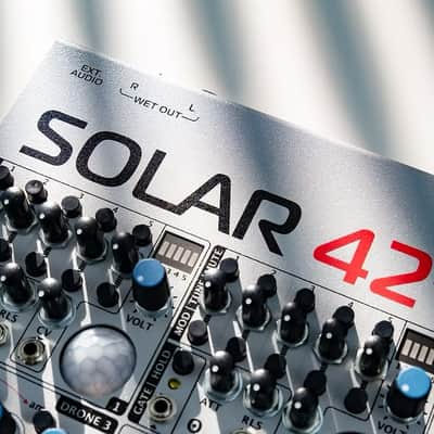 Elta Music Solar 42N MK.III pre-order ( BPNYC ) image 1