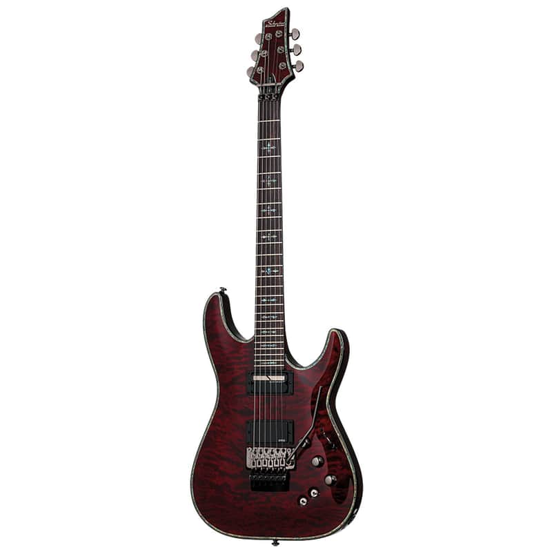 Schecter Hellraiser C-1 FR S Sustainiac | Reverb