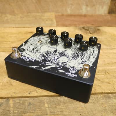 Walrus Audio Descent Reverb/Octave Machine 2018 image 10