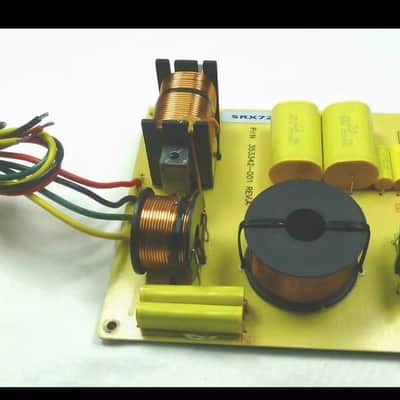 Compatible Aftermarket Replacement Passive crossover for JBL SRX 725 2-Way Passive Crossover Network image 4