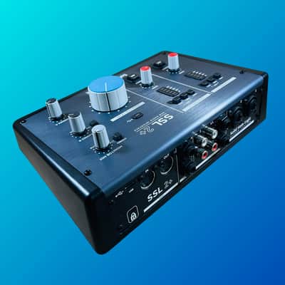 Solid State Logic SSL 2+ USB Audio Interface image 2