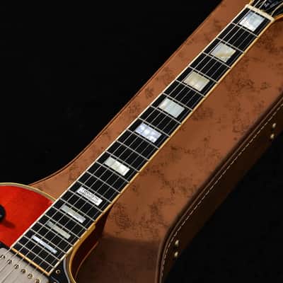 GIBSON USA 1975 Les Paul Custom 20th Anniversary Cherry Sunburst [321306] (05/28) image 8