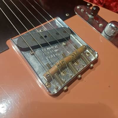 Fender Custom Shop Master Design Jason Smith Telecaster (2018) - 100% Oriainal / Mint Condition image 3