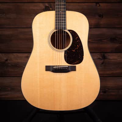 2025 Martin D-18 Standard Series – Natural image 1