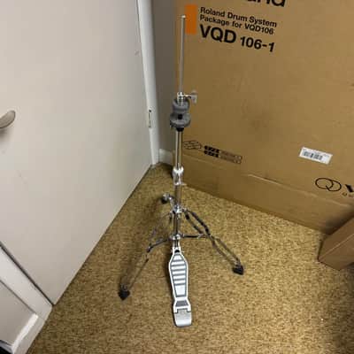 Double-Braced Lightweight Hi-Hat Cymbal Stand w/Clutch image 1