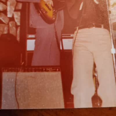 Fender Deluxe Reverb 1963 pre CBS image 7