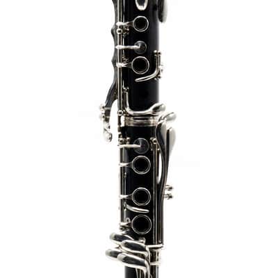 Buffet Crampon R13 Professional Bb Clarinet in Grenadilla SN 414280 image 4