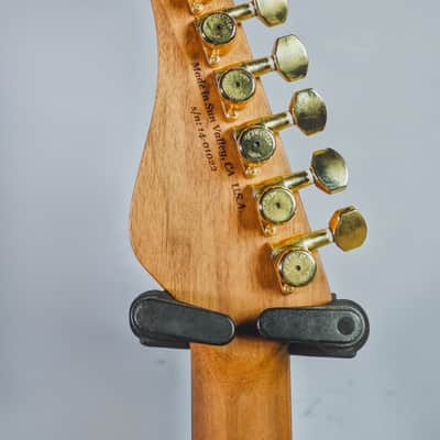 Schecter USA Custom Shop CET Walnut / Swamp Ash Natural #14-01022 image 5