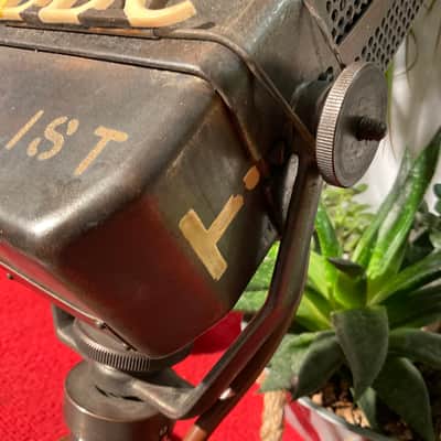 Marconi B.B.C. TYPE A RIBBON MICROPHONE AXBT image 22