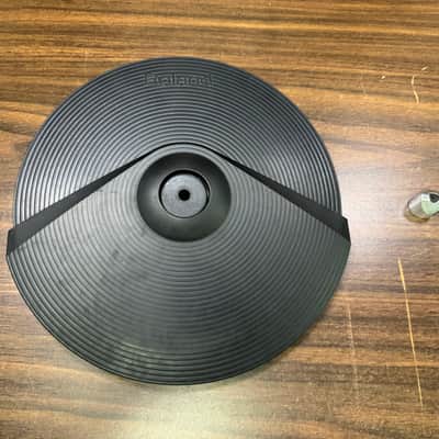 Roland CY-8 Dual Trigger V-Drum Cymbal Pad w/Rotation Stopper - IT52202 image 1
