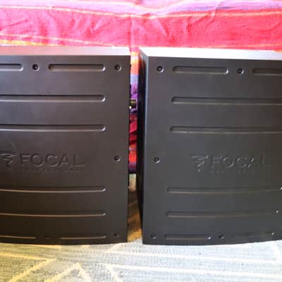 Focal Alpha 65 Active Monitor (Pair) FOR PARTS OR REPAIR image 4