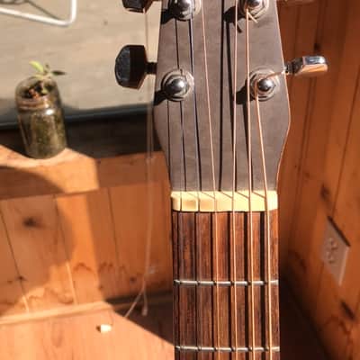Left Handed Seagull S6+ Cedar dreadnought 2000 image 4