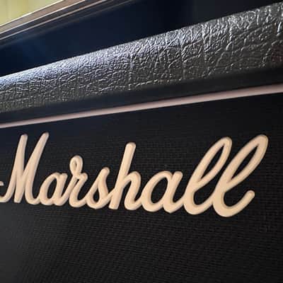 Marshall 1936 2x12" Guitar Speaker Cabinet with Case image 2