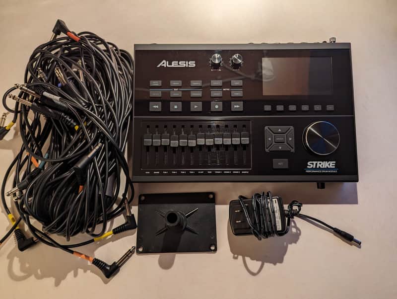 Alesis Strike Pro SE Module w/ Cable Snake image 1