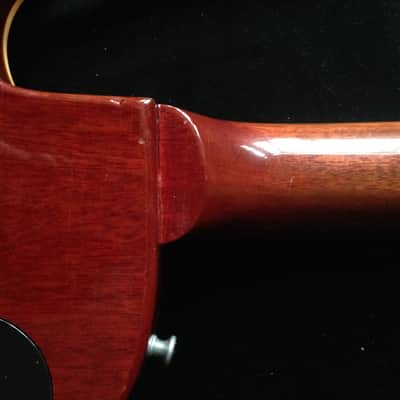 1997 Pete Baranet '' MAX '' 1959 Les Paul Burst Aged by Murphy image 11