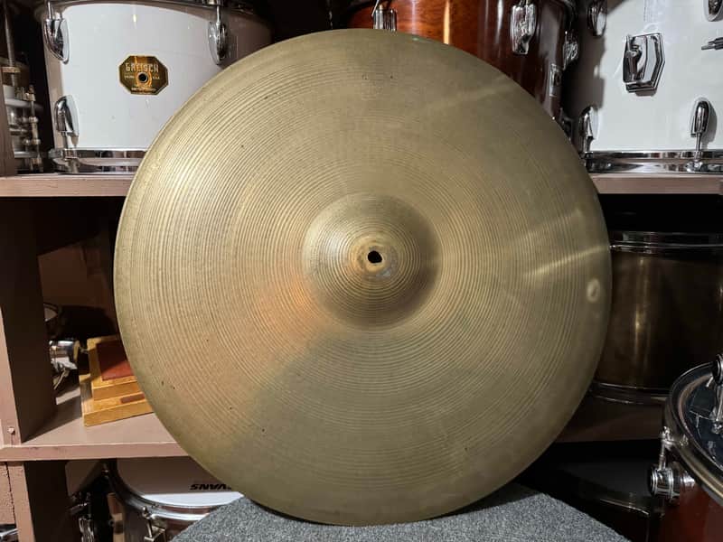 Zildjian 22" Ride Cymbal image 1