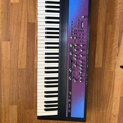 Ensoniq Fizmo Transwave Digital Synthesizer 1998 - Purple image 2
