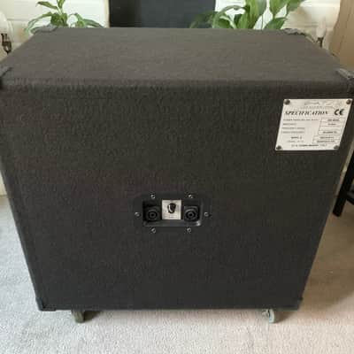 ATS BS2X10CH-T23 2x10 Bass Cab 800w 4ohm image 10