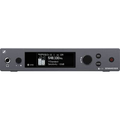 Sennheiser Stereo Monitoring Transmitter (SR IEM G4-A1) image 1