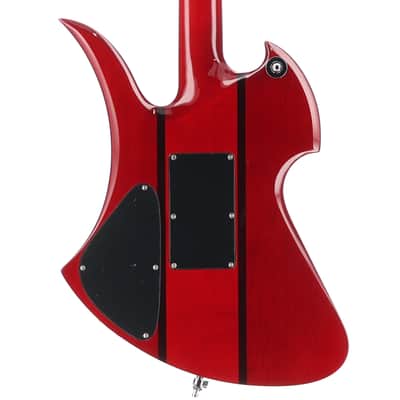 BC Rich Mockingbird Legacy ST - Transparent Red (BB6) (60313) (60313) image 2