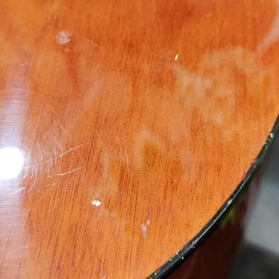 Epiphone AJ100 Advanced Jumbo Acoustic Guitar 2002 - 2011 - Natural image 18
