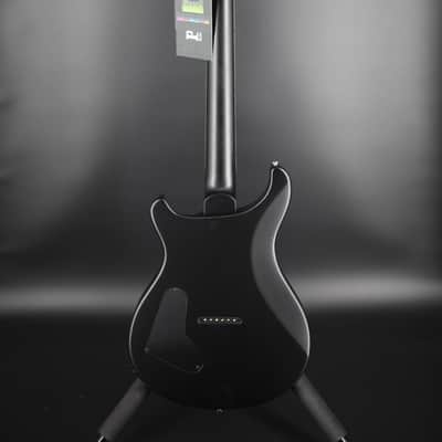 PRS Mark Holcomb Signature 2025 - Present - Charcoal Wraparound Burst image 10