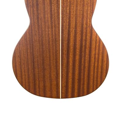 Kremona Sofia SC-T - All Solid, Cedar top, West African sapele back/sides - Kremona Hardshell Case image 2