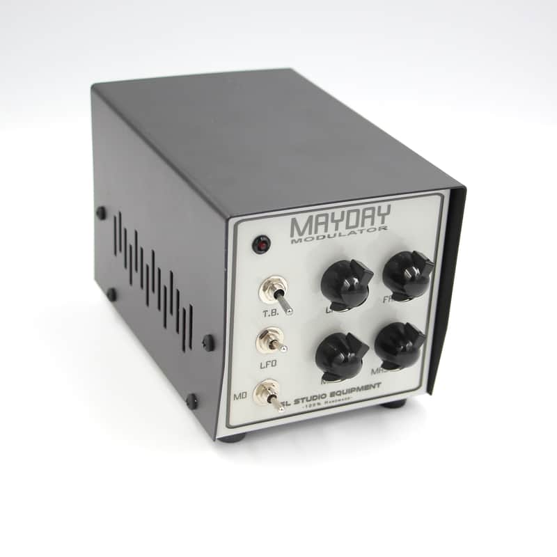 Boutique MAYDAY Handmade Ring Modulator , Octaver , Unique Audio Effect for Guitar , Bass , Synthesizer by TSL Studio Equipment image 1