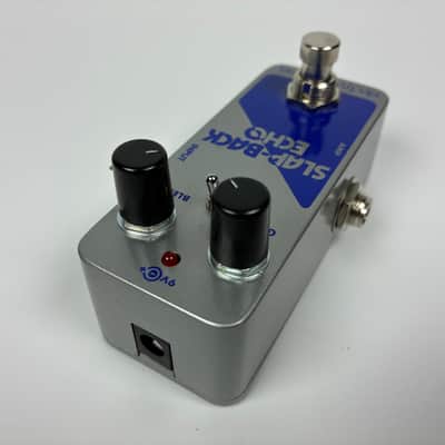 Electro-Harmonix Slap-Back Echo Reissue - Excellent Condition with Box, Manual and Power Supply image 5