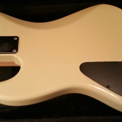 Sadowsky NAMM Show 2004 PROTOTYPE Metro 2004 Olympic White image 5
