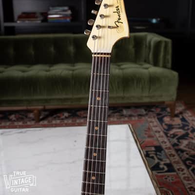 1964 Fender Jazzmaster Olympic White with video! image 7