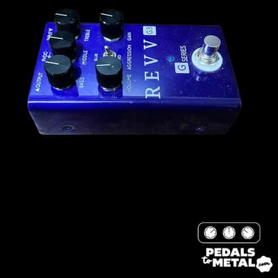 REVV G3 Distortion -x10741 image 4