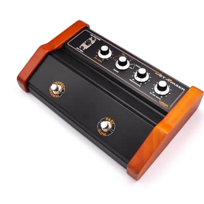 Warm Audio Jet Phaser Pedal image 1
