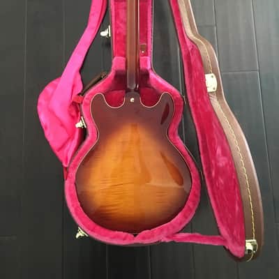 Yamaha SA2200 Violin Sunburst + Gibson pick ups image 5